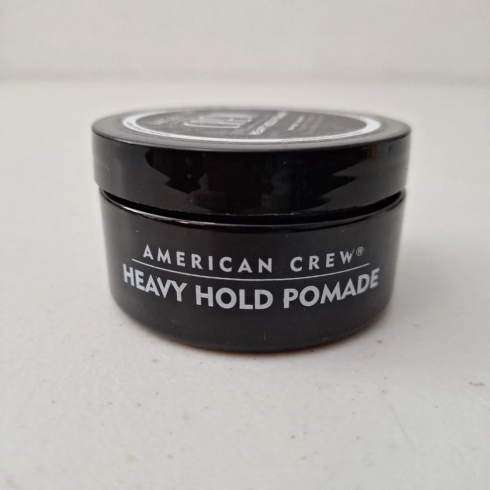 American Crew Heavy Hold Pomade 3 oz. / 85 g MADE IN USA